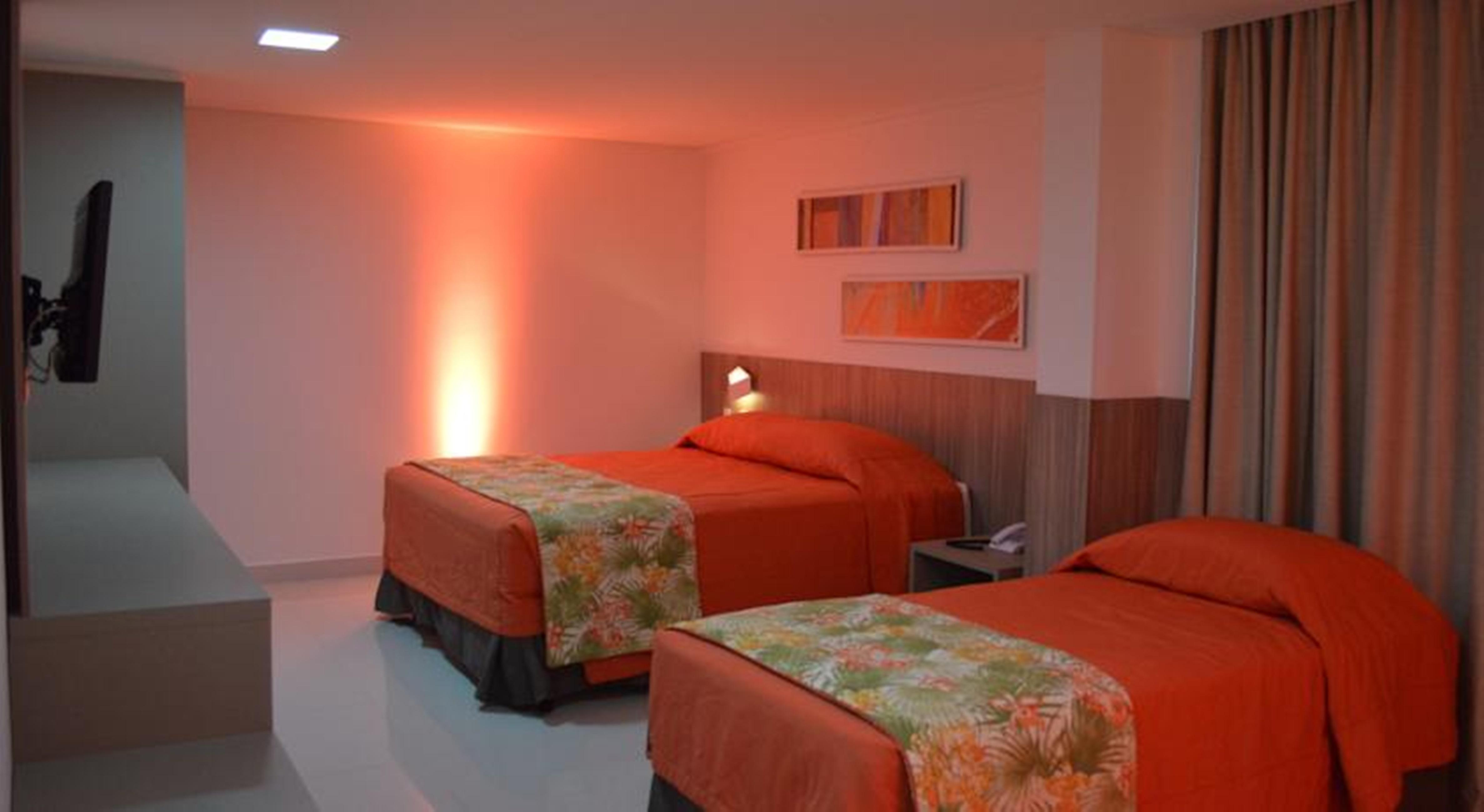 Nord Luxxor Cabo Branco 4* João Pessoa