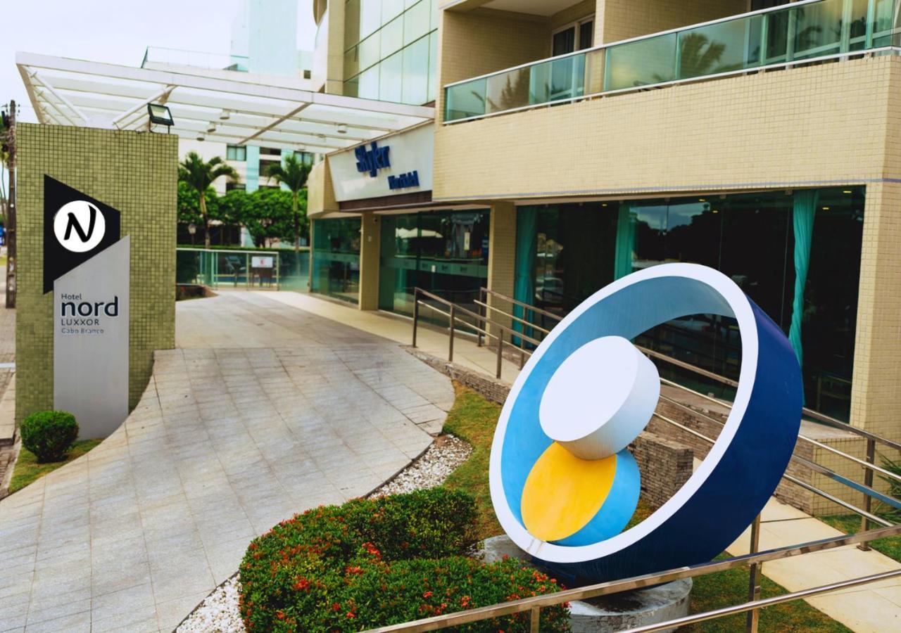 Hotel Nord Luxxor Cabo Branco João Pessoa