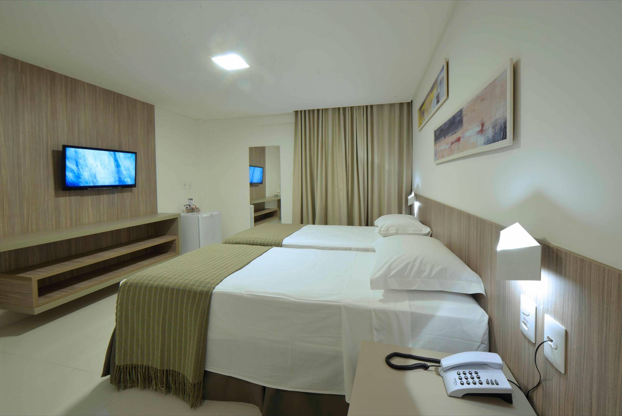 Nord Luxxor Cabo Branco Hotel João Pessoa
