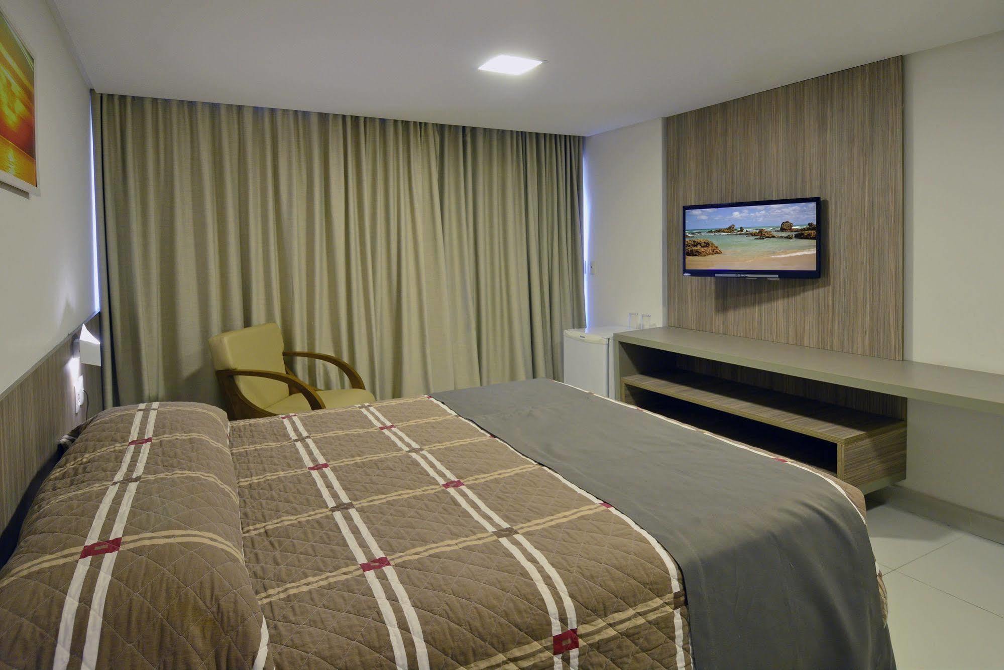 Hotel Nord Luxxor Cabo Branco João Pessoa