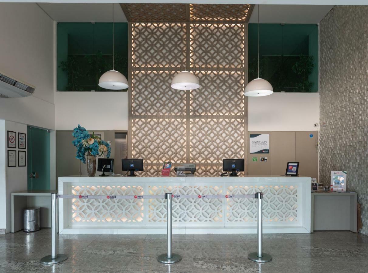 Nord Luxxor Cabo Branco Hotel